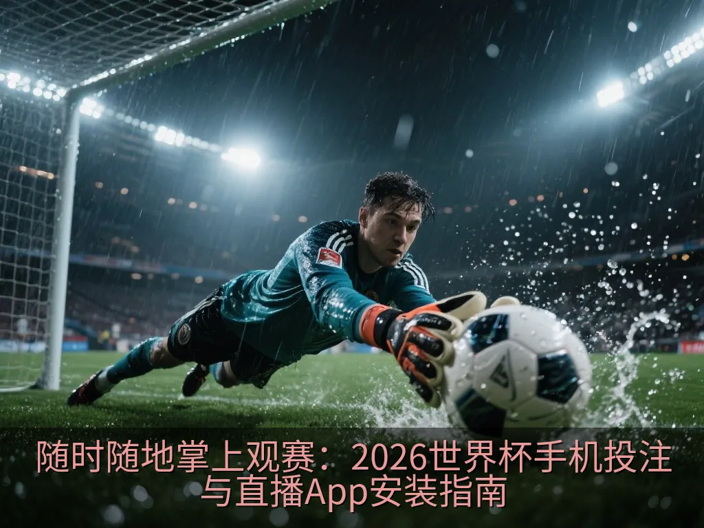 智能手机屏幕上展示的无品牌足球比赛实时统计图表与动态折线图